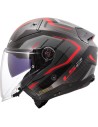 CAPACETE LS2 INFINITY II CARBON