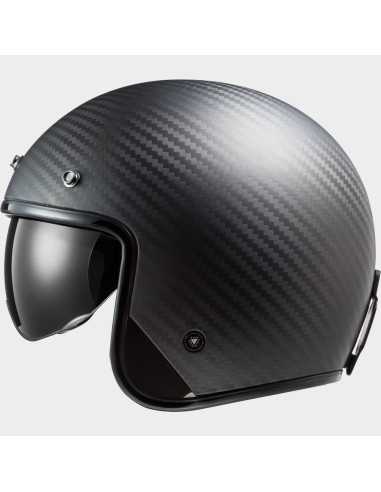 CAPACETE LS2 BOB II CARBON