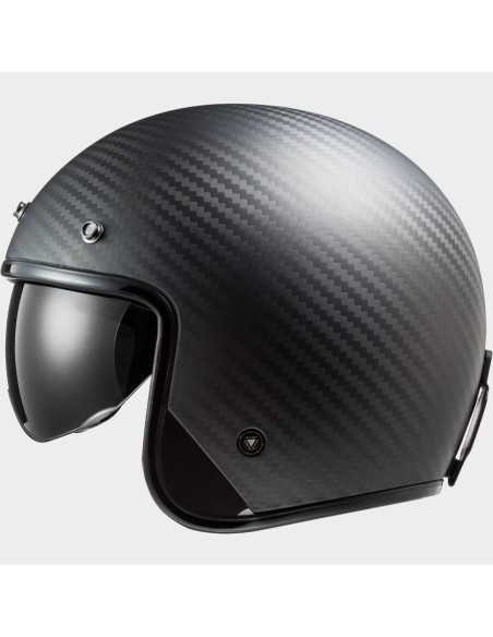 CAPACETE LS2 BOB II CARBON