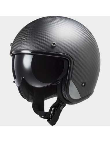 CAPACETE LS2 BOB II CARBON