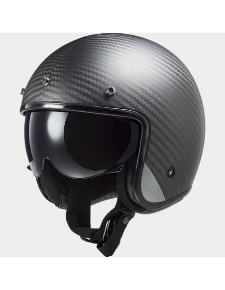 CAPACETE LS2 BOB II CARBON
