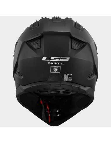 CAPACETE LS2 FAST II