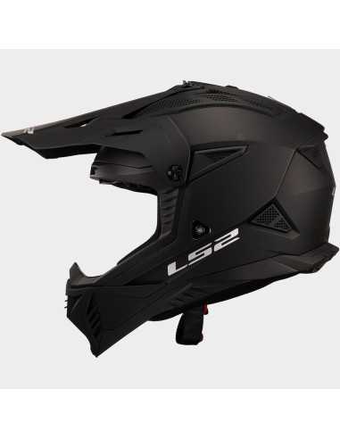 CAPACETE LS2 FAST II