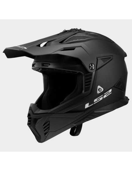 CAPACETE LS2 FAST II