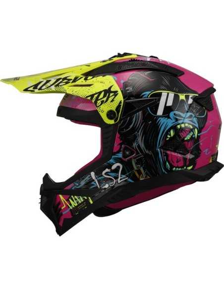 CAPACETE LS2 FAST II
