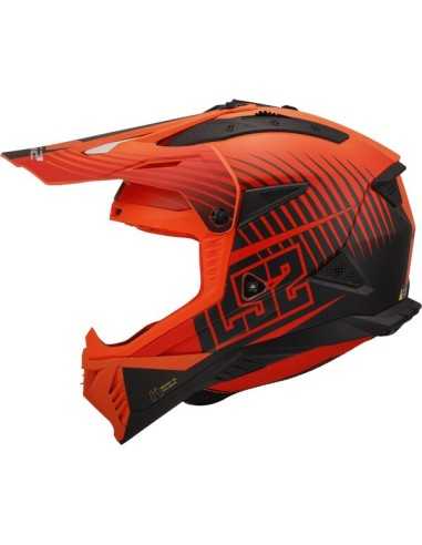 CAPACETE LS2 FAST II