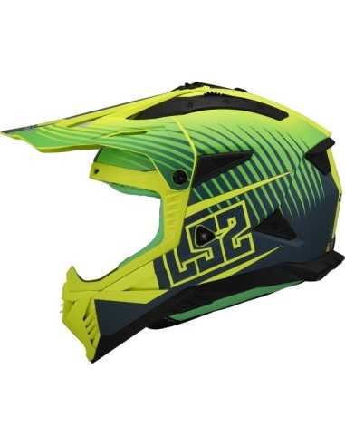 CAPACETE LS2 FAST II
