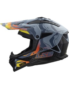 CAPACETE LS2 FAST II