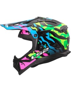 CAPACETE LS2 FAST II