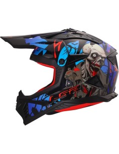 CAPACETE LS2 FAST II