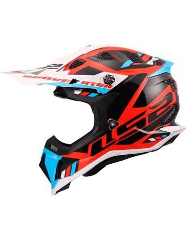CAPACETE LS2 SUBVERTER EVO II