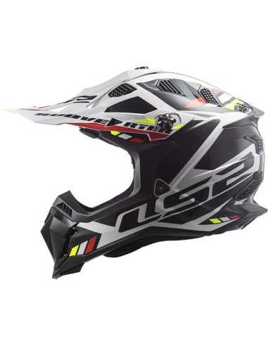 CAPACETE LS2 SUBVERTER EVO II