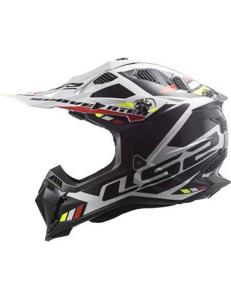 CAPACETE LS2 SUBVERTER EVO II