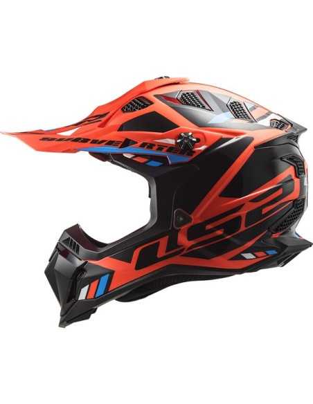 CAPACETE LS2 SUBVERTER EVO II