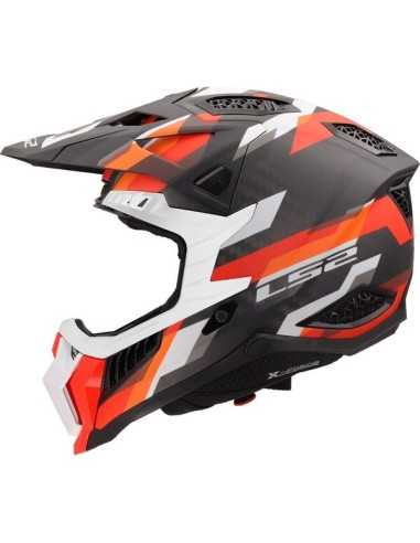 CAPACETE LS2 X-FORCE