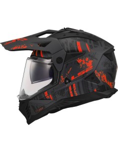 CAPACETE LS2 PIONEER II