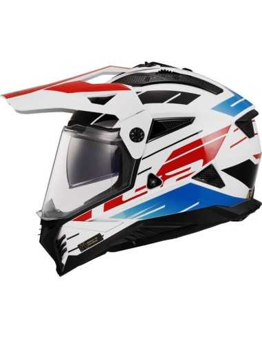 CAPACETE LS2 PIONEER II