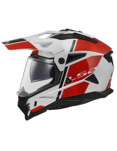 CAPACETE LS2 PIONEER II