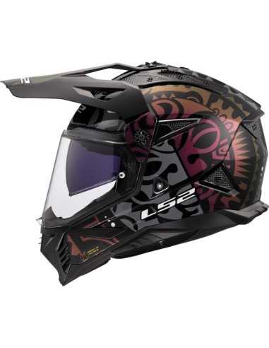 CAPACETE LS2 PIONEER II