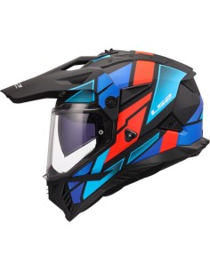 CAPACETE LS2 PIONEER II
