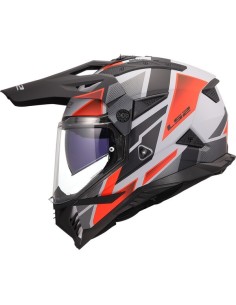 CAPACETE LS2 PIONEER II