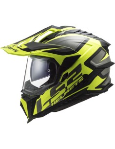CAPACETE LS2 EXPLORER