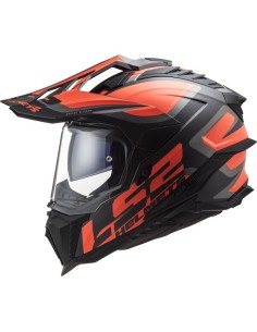 CAPACETE LS2 EXPLORER