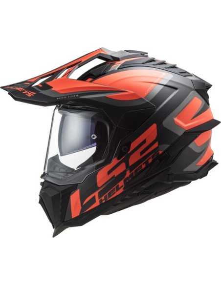 CAPACETE LS2 EXPLORER