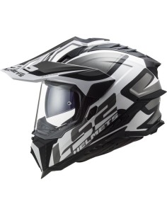 CAPACETE LS2 EXPLORER
