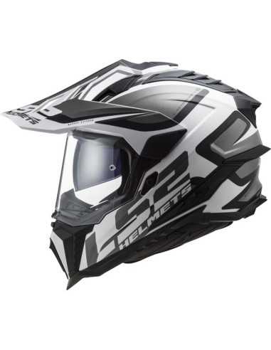 CAPACETE LS2 EXPLORER