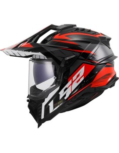 CAPACETE LS2 EXPLORER