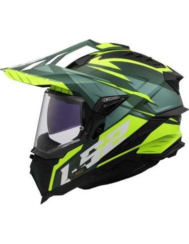 CAPACETE LS2 EXPLORER
