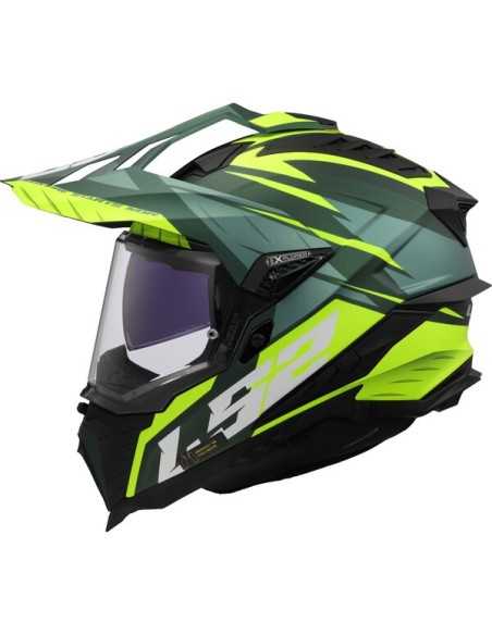 CAPACETE LS2 EXPLORER