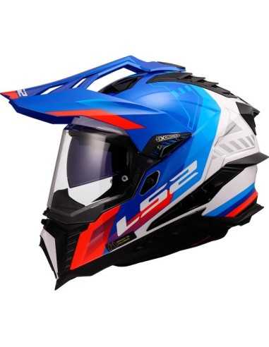 CAPACETE LS2 EXPLORER