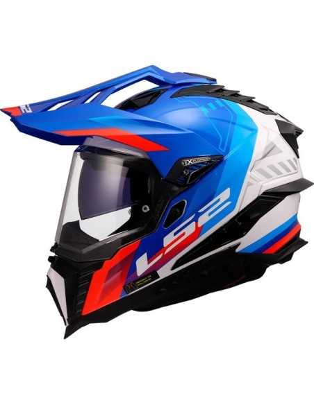 CAPACETE LS2 EXPLORER