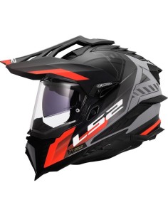 CAPACETE LS2 EXPLORER