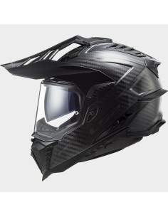 CAPACETE LS2 EXPLORER CARBON