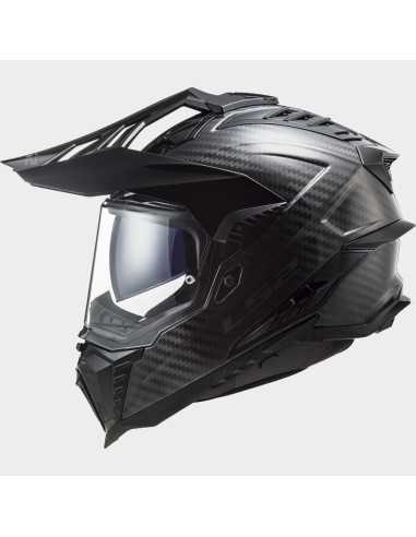 CAPACETE LS2 EXPLORER CARBON