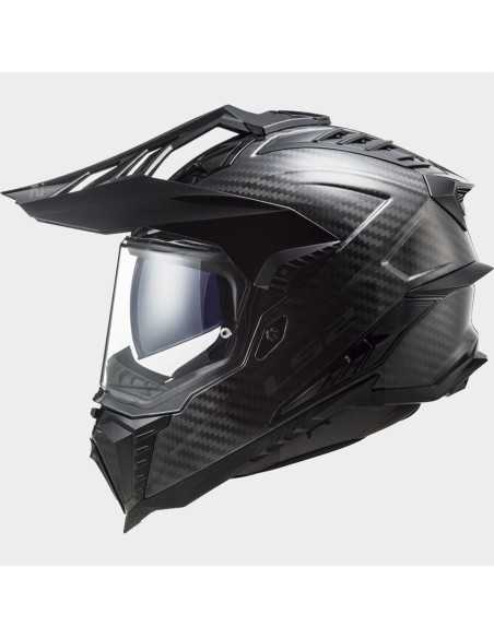 CAPACETE LS2 EXPLORER CARBON