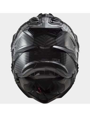 CAPACETE LS2 EXPLORER CARBON