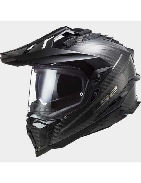 CAPACETE LS2 EXPLORER CARBON