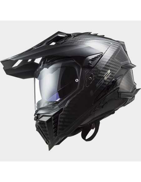 CAPACETE LS2 EXPLORER CARBON