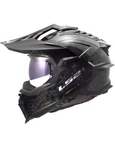 CAPACETE LS2 EXPLORER CARBON