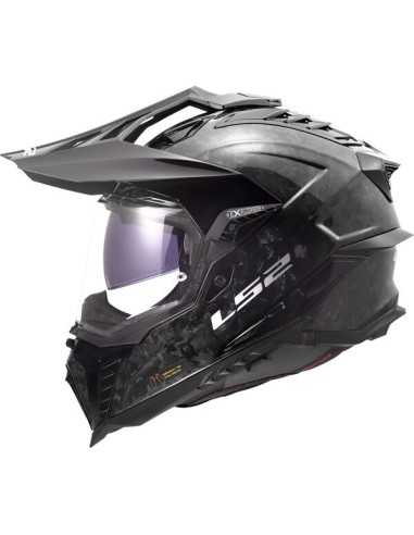 CAPACETE LS2 EXPLORER CARBON