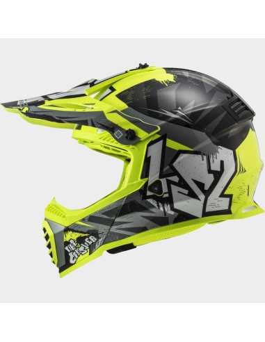 CAPACETE LS2 FAST EVO II MINI
