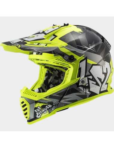 CAPACETE LS2 FAST EVO II MINI