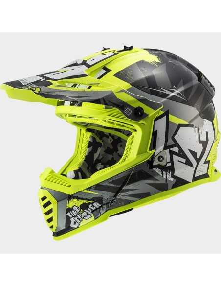 CAPACETE LS2 FAST EVO II MINI