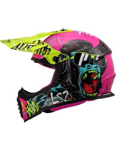 CAPACETE LS2 FAST EVO II MINI