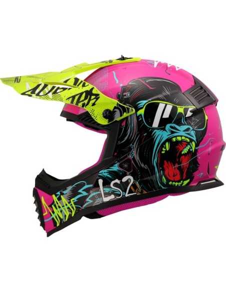 CAPACETE LS2 FAST EVO II MINI