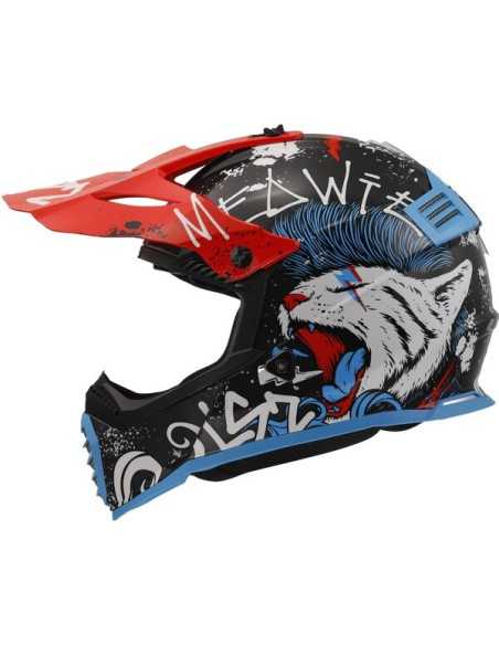 CAPACETE LS2 FAST EVO II MINI